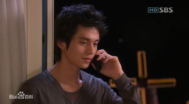 李栋旭( /Lee Dong Wook/ イ ドンウク)2005 我的女孩生活照