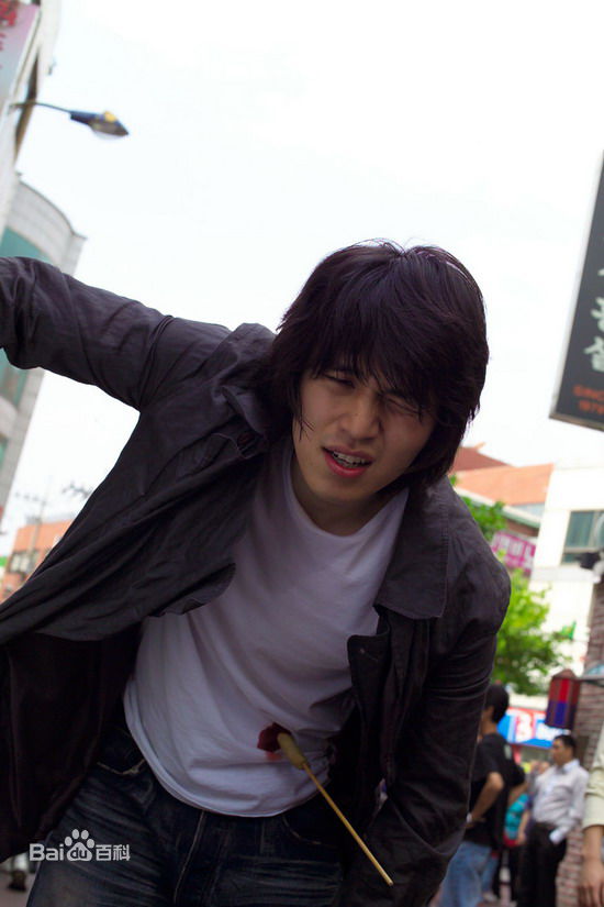 李栋旭( /Lee Dong Wook/ イ ドンウク)电影综合图册性感图片图集