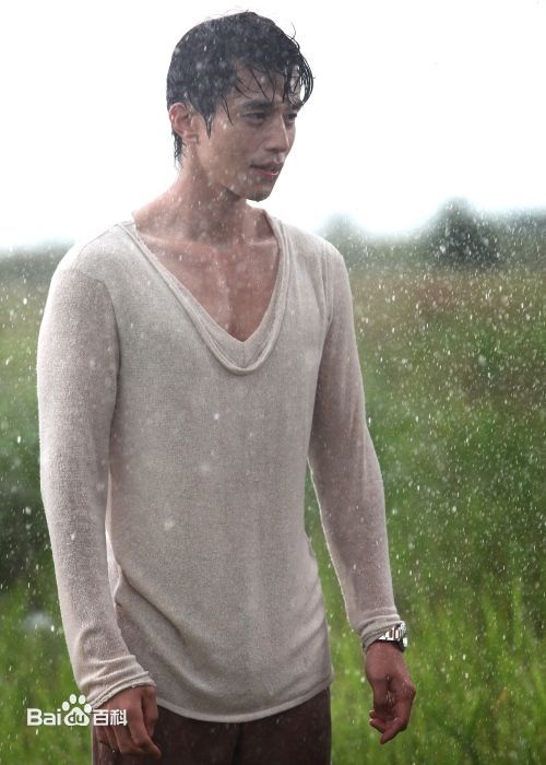 李栋旭( /Lee Dong Wook/ イ ドンウク)2011 女人的香气素颜照相册