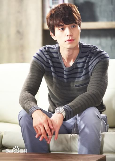 李栋旭( /Lee Dong Wook/ イ ドンウク)2011 女人的香气素颜照相册