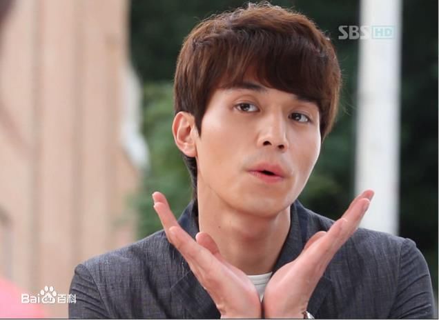 李栋旭( /Lee Dong Wook/ イ ドンウク)2011 女人的香气素颜照相册