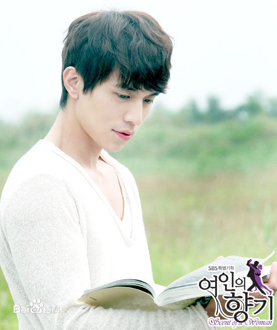 李栋旭( /Lee Dong Wook/ イ ドンウク)2011 女人的香气素颜照相册