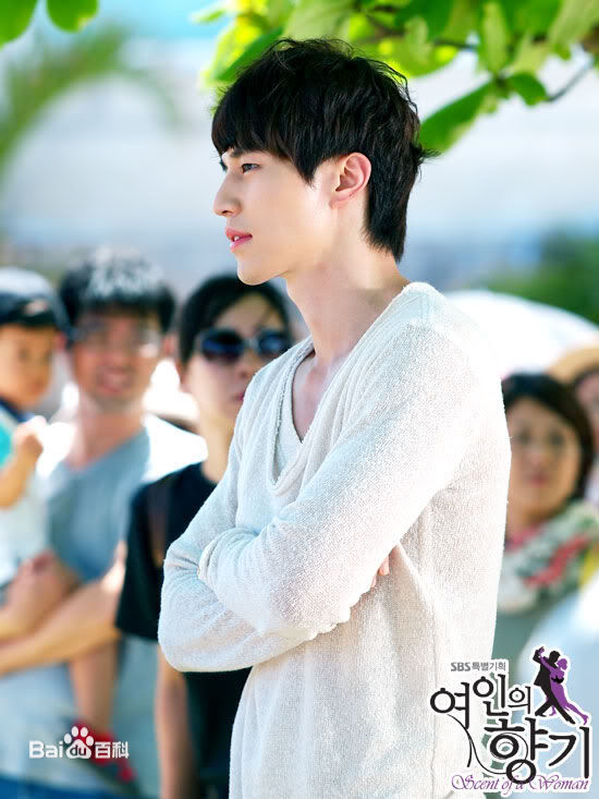 李栋旭( /Lee Dong Wook/ イ ドンウク)2011 女人的香气素颜照相册