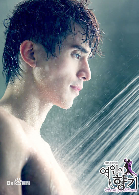 李栋旭( /Lee Dong Wook/ イ ドンウク)2011 女人的香气素颜照相册