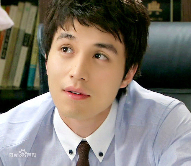 李栋旭( /Lee Dong Wook/ イ ドンウク)2009 伙伴/搭档素颜照壁纸