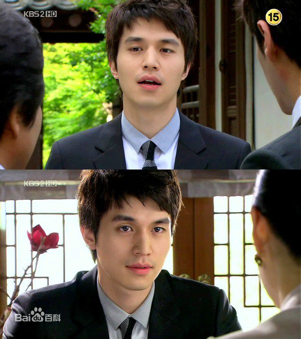 李栋旭( /Lee Dong Wook/ イ ドンウク)2009 伙伴/搭档素颜照壁纸