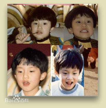 李栋旭( /Lee Dong Wook/ イ ドンウク)童年图册