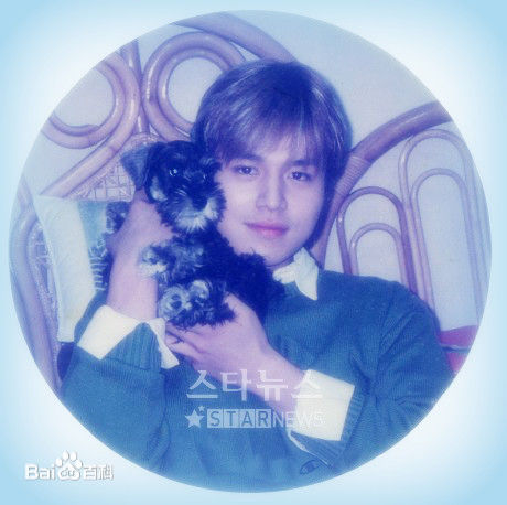 李栋旭( /Lee Dong Wook/ イ ドンウク)童年图册