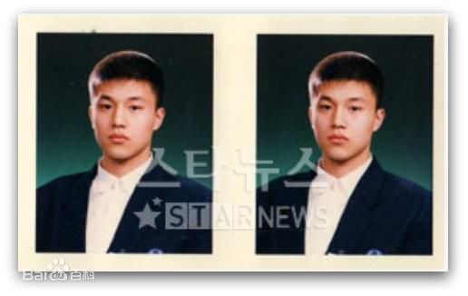 李栋旭( /Lee Dong Wook/ イ ドンウク)童年图册