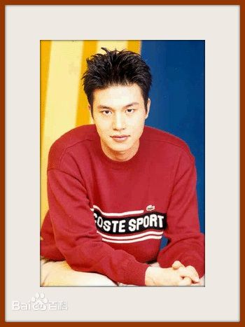 李栋旭( /Lee Dong Wook/ イ ドンウク)童年图册