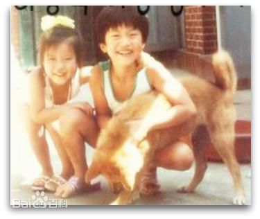 李栋旭( /Lee Dong Wook/ イ ドンウク)童年图册