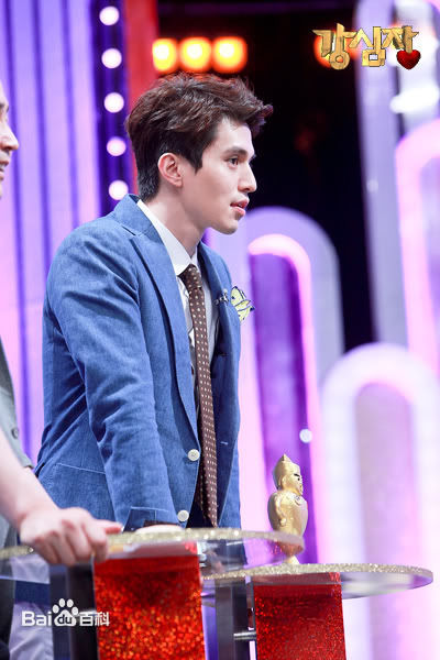 李栋旭( /Lee Dong Wook/ イ ドンウク)综艺节目素颜照相册