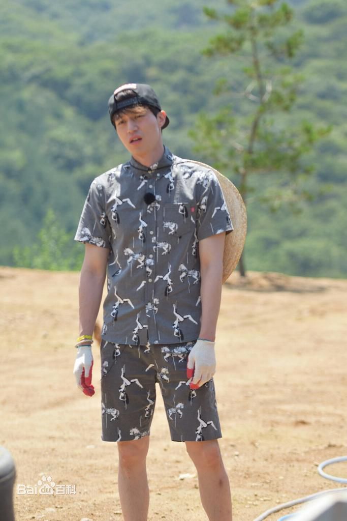 李栋旭( /Lee Dong Wook/ イ ドンウク)综艺节目素颜照相册