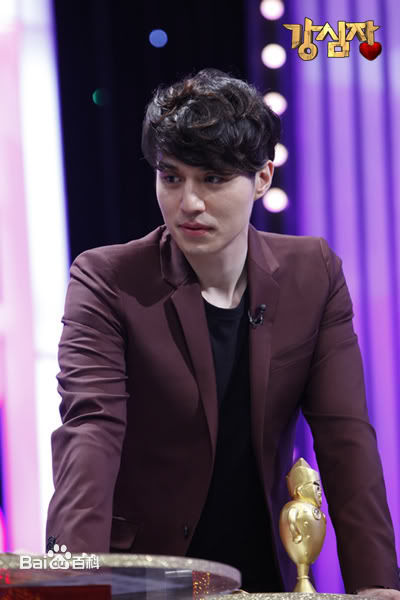 李栋旭( /Lee Dong Wook/ イ ドンウク)综艺节目素颜照相册