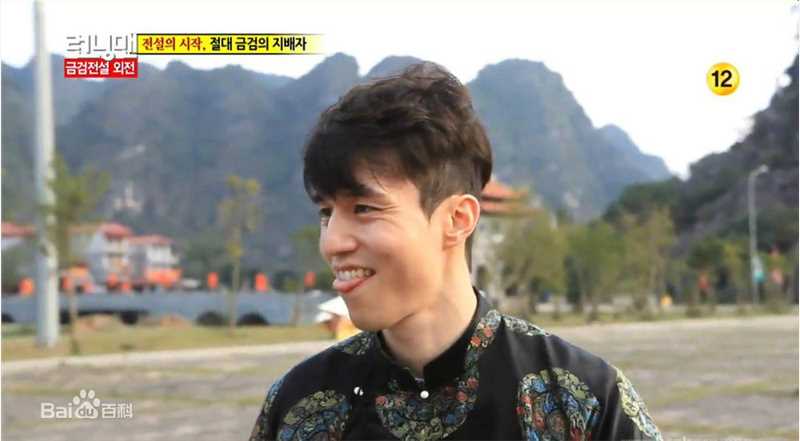 李栋旭( /Lee Dong Wook/ イ ドンウク)综艺节目素颜照相册