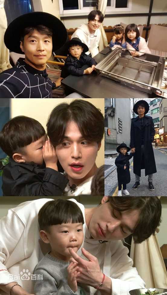 李栋旭( /Lee Dong Wook/ イ ドンウク)综艺节目素颜照相册