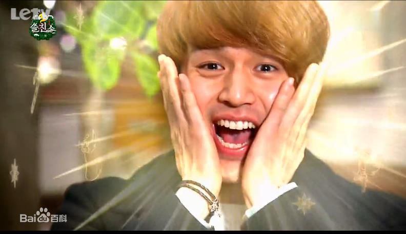 李栋旭( /Lee Dong Wook/ イ ドンウク)综艺节目素颜照相册