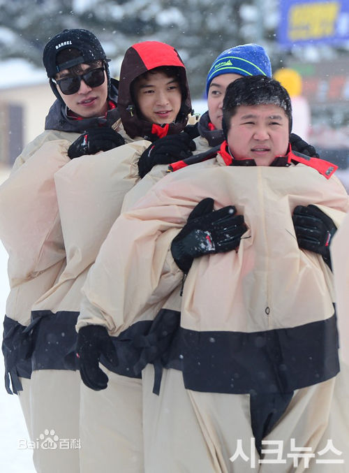 李栋旭( /Lee Dong Wook/ イ ドンウク)综艺节目素颜照相册