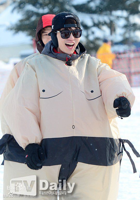 李栋旭( /Lee Dong Wook/ イ ドンウク)综艺节目素颜照相册