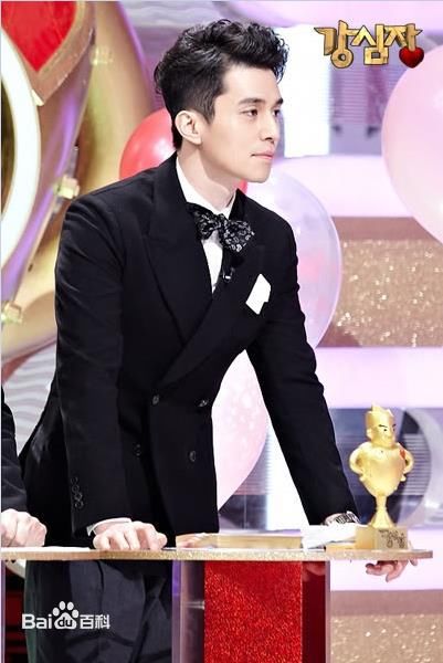 李栋旭( /Lee Dong Wook/ イ ドンウク)综艺节目素颜照相册