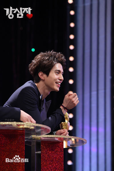 李栋旭( /Lee Dong Wook/ イ ドンウク)综艺节目素颜照相册