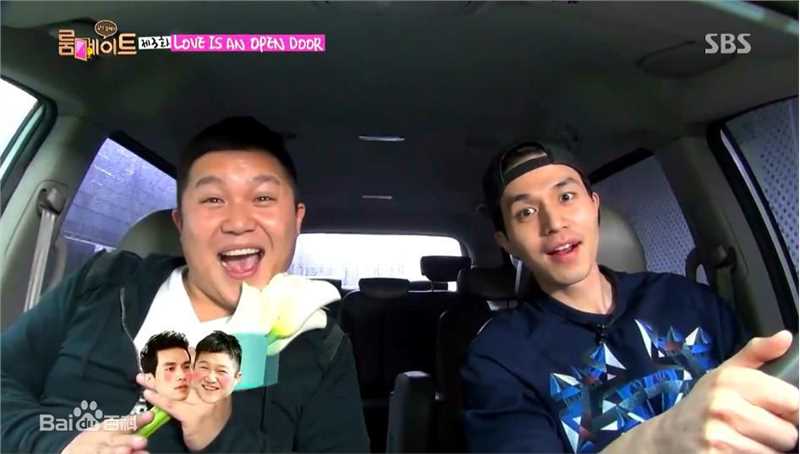 李栋旭( /Lee Dong Wook/ イ ドンウク)综艺节目素颜照相册