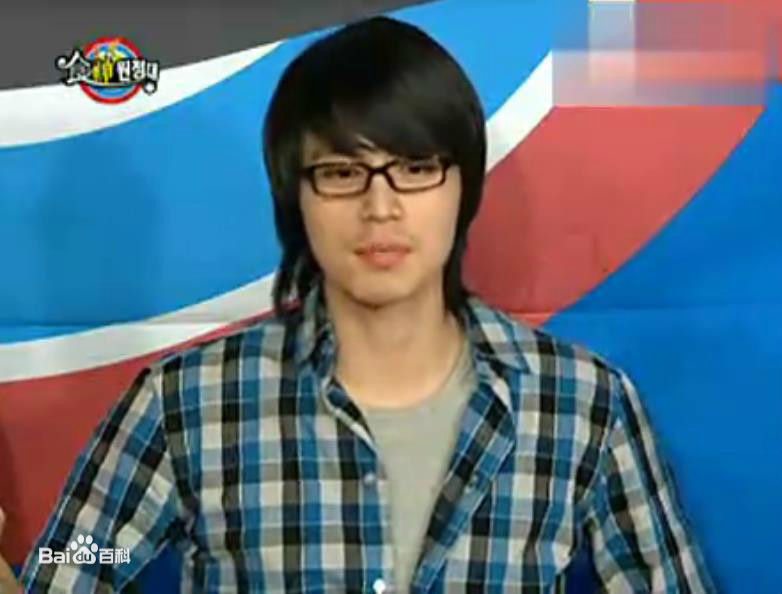 李栋旭( /Lee Dong Wook/ イ ドンウク)综艺节目素颜照相册