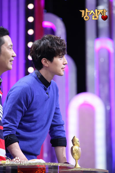 李栋旭( /Lee Dong Wook/ イ ドンウク)综艺节目素颜照相册