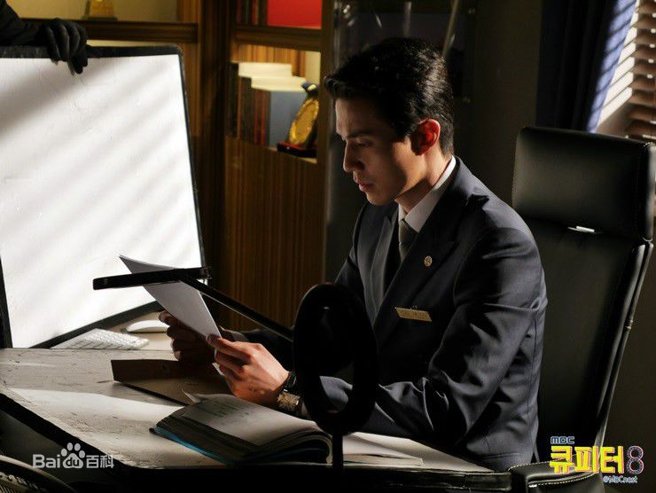 李栋旭( /Lee Dong Wook/ イ ドンウク)电视剧图册第3册性感图片壁纸