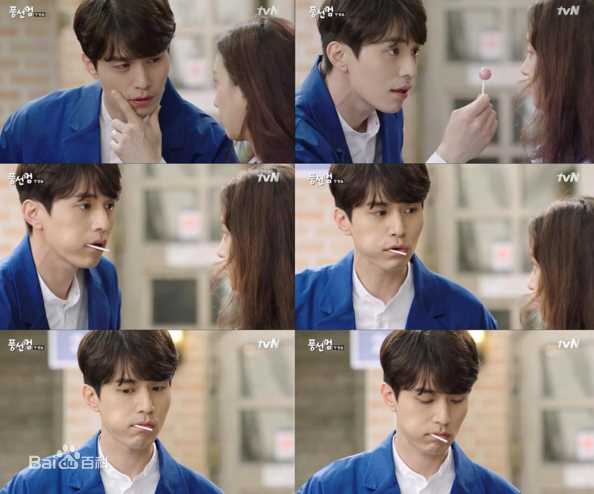 李栋旭( /Lee Dong Wook/ イ ドンウク)电视剧图册第3册性感图片壁纸