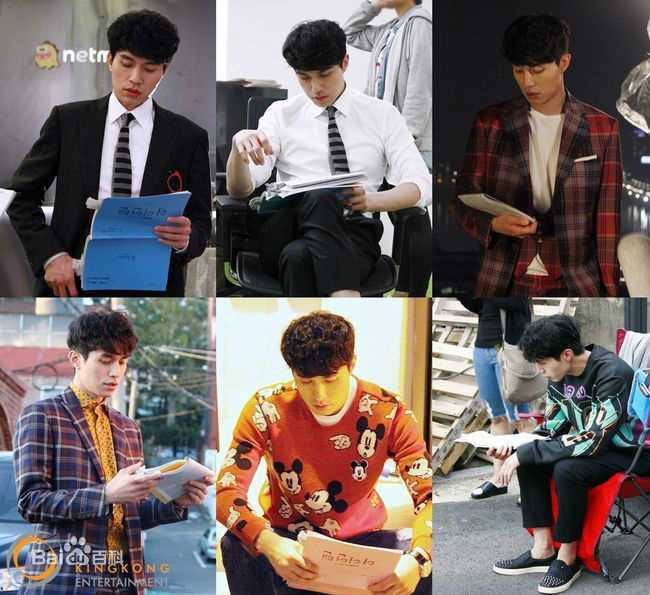 李栋旭( /Lee Dong Wook/ イ ドンウク)电视剧图册第3册性感图片壁纸