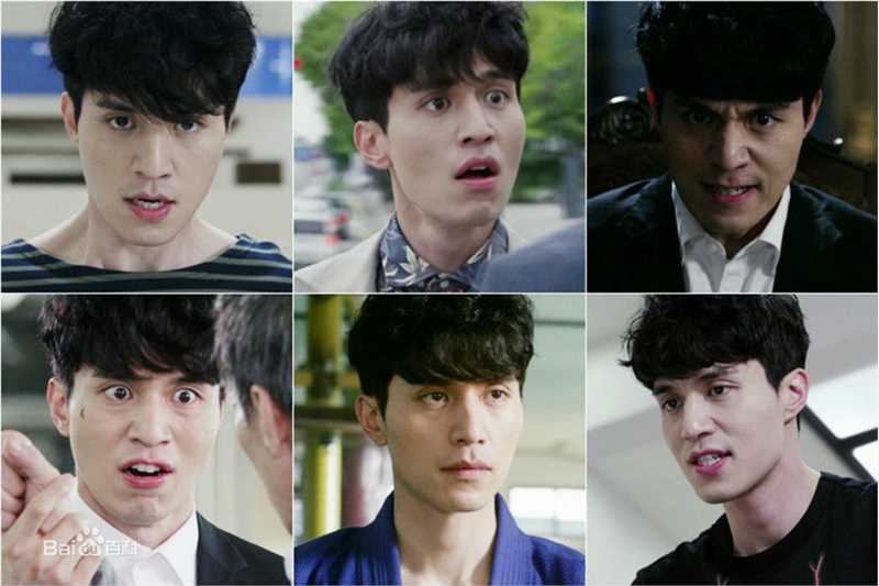 李栋旭( /Lee Dong Wook/ イ ドンウク)电视剧图册第3册性感图片壁纸