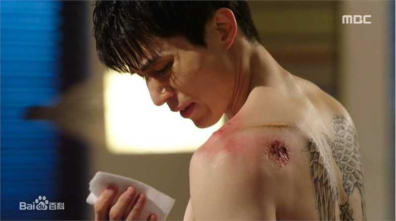 李栋旭( /Lee Dong Wook/ イ ドンウク)电视剧图册第3册性感图片壁纸