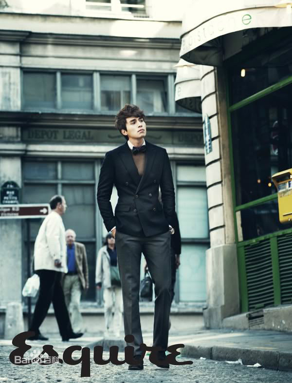 李栋旭( /Lee Dong Wook/ イ ドンウク)最优质杂志相册