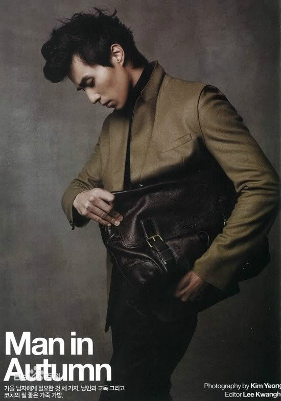 李栋旭( /Lee Dong Wook/ イ ドンウク)最优质杂志相册