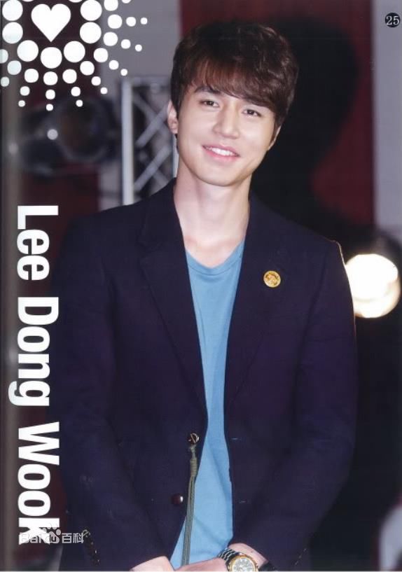 李栋旭( /Lee Dong Wook/ イ ドンウク)最优质杂志相册