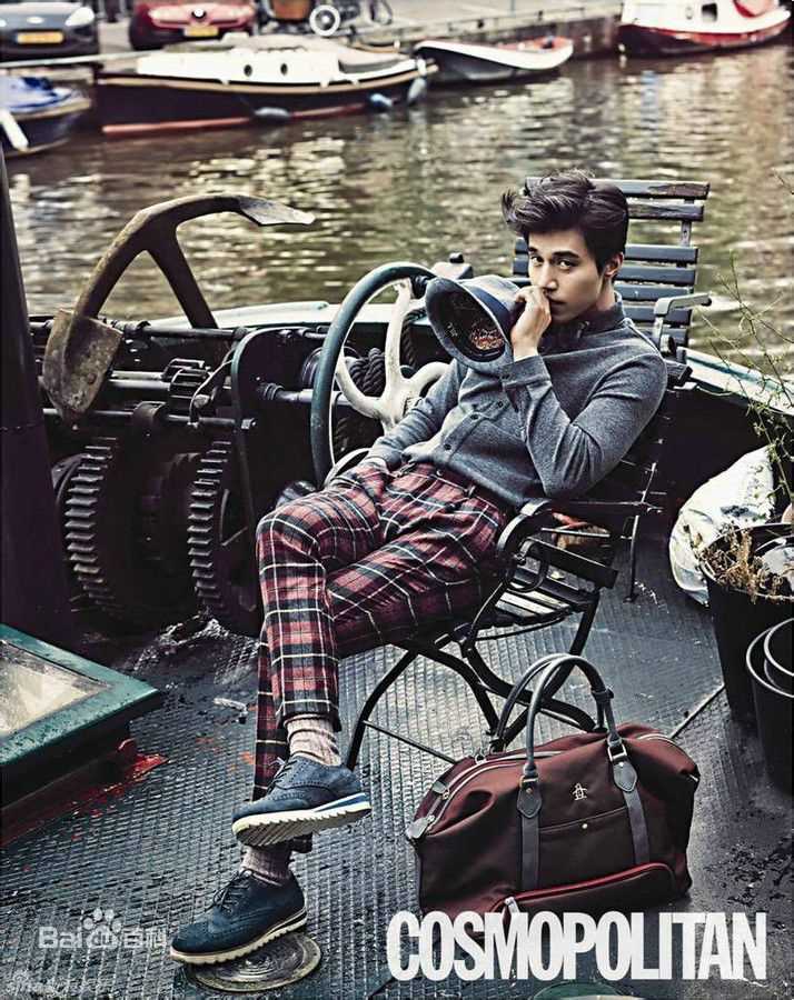 李栋旭( /Lee Dong Wook/ イ ドンウク)最优质杂志相册