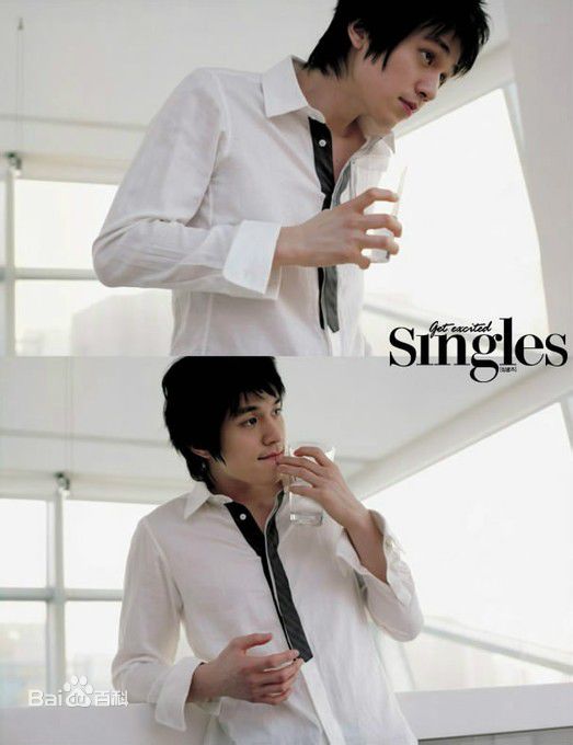 李栋旭( /Lee Dong Wook/ イ ドンウク)最优质杂志相册