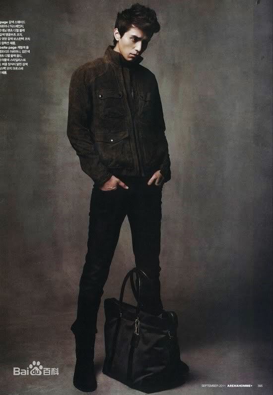 李栋旭( /Lee Dong Wook/ イ ドンウク)最优质杂志相册