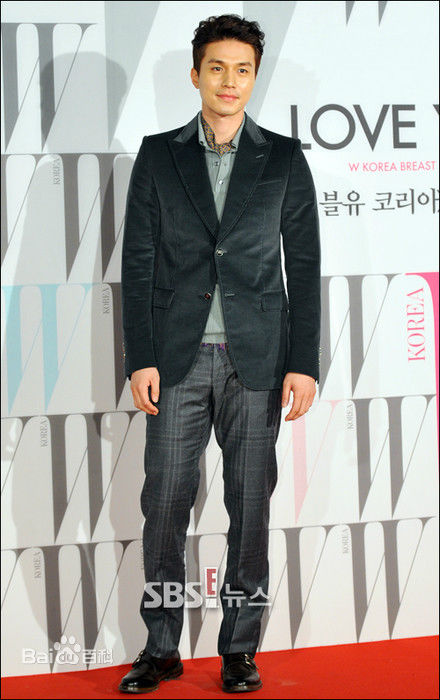 李栋旭( /Lee Dong Wook/ イ ドンウク)公益图册生活照