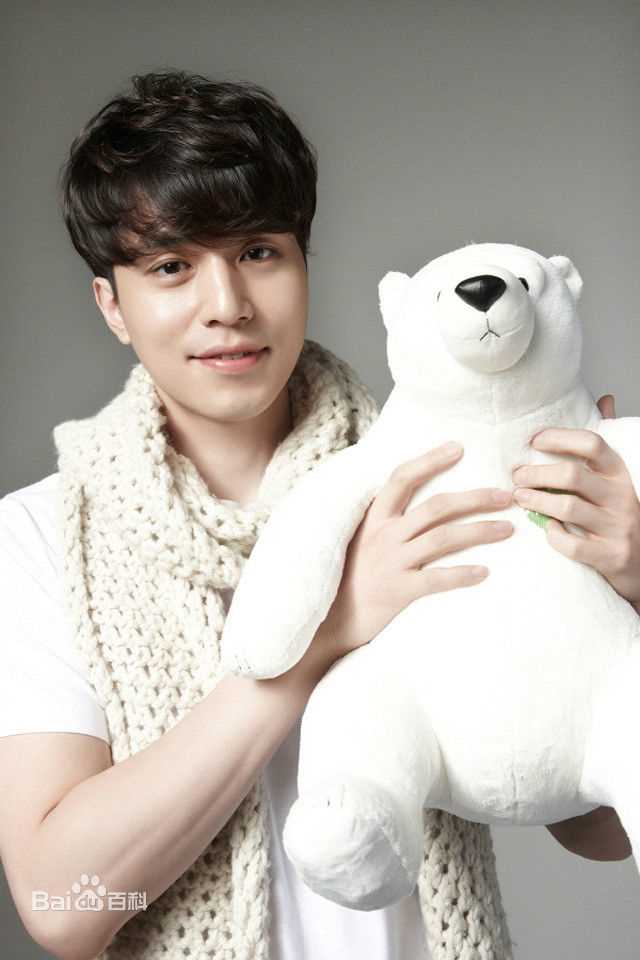 李栋旭( /Lee Dong Wook/ イ ドンウク)公益图册生活照