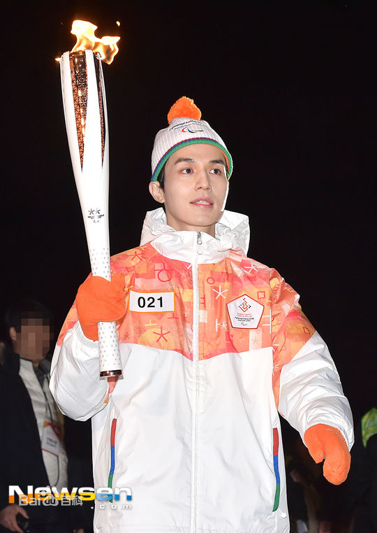 李栋旭( /Lee Dong Wook/ イ ドンウク)公益图册生活照