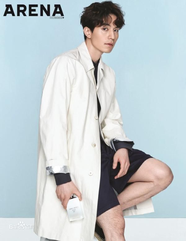 李栋旭( /Lee Dong Wook/ イ ドンウク)CF图册生活照