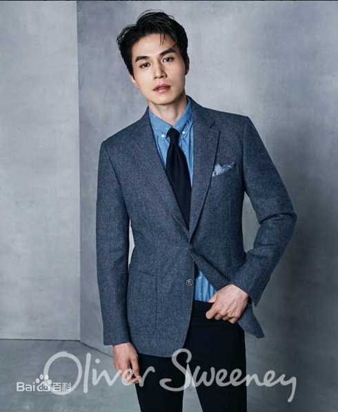 李栋旭( /Lee Dong Wook/ イ ドンウク)CF图册生活照