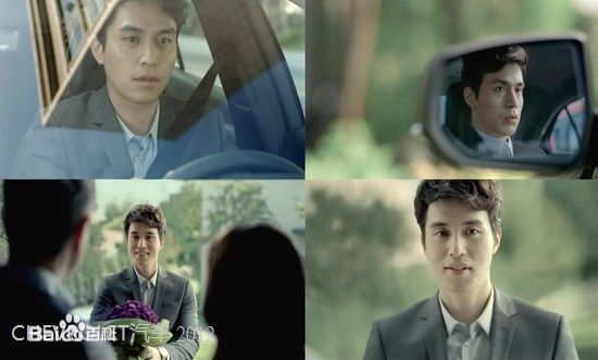 李栋旭( /Lee Dong Wook/ イ ドンウク)CF图册生活照