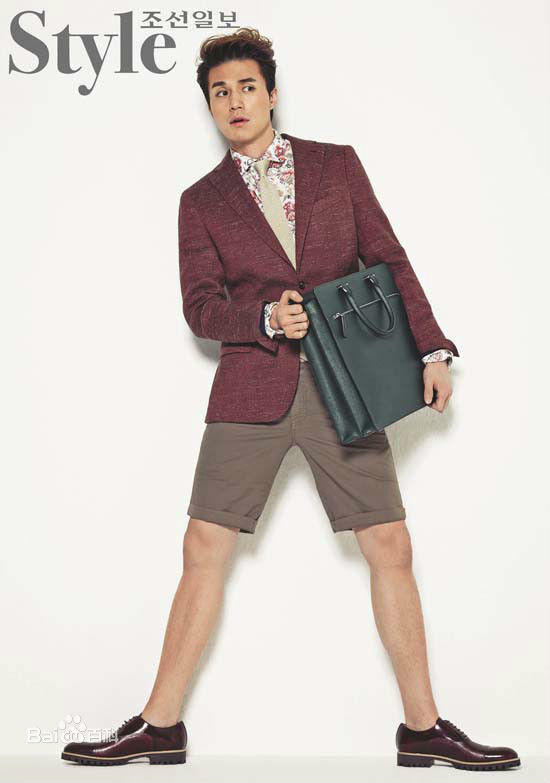 李栋旭( /Lee Dong Wook/ イ ドンウク)CF图册生活照