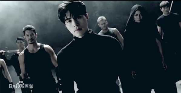 李栋旭( /Lee Dong Wook/ イ ドンウク)CF图册生活照