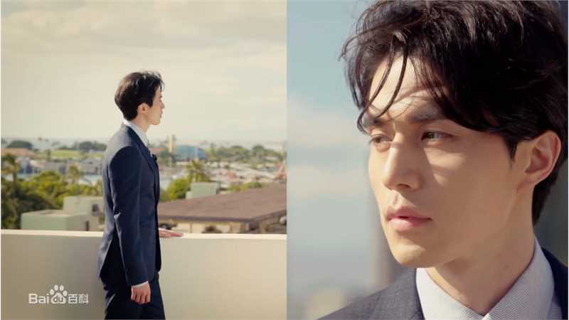 李栋旭( /Lee Dong Wook/ イ ドンウク)CF图册生活照