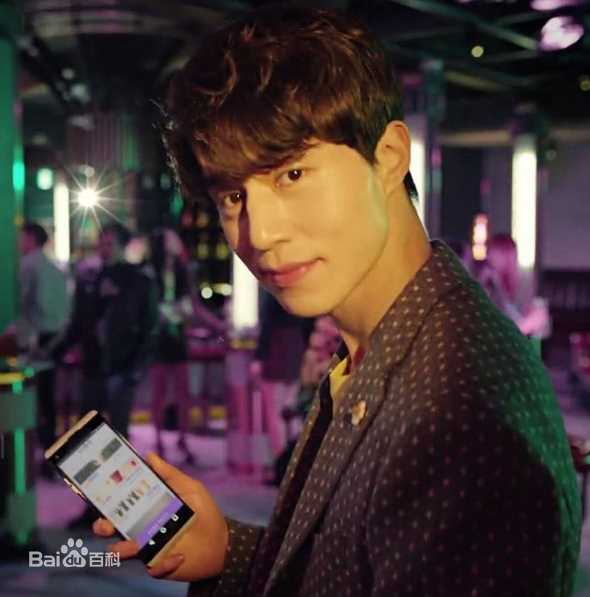 李栋旭( /Lee Dong Wook/ イ ドンウク)CF图册生活照