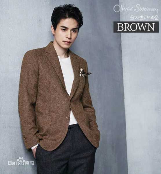 李栋旭( /Lee Dong Wook/ イ ドンウク)CF图册生活照